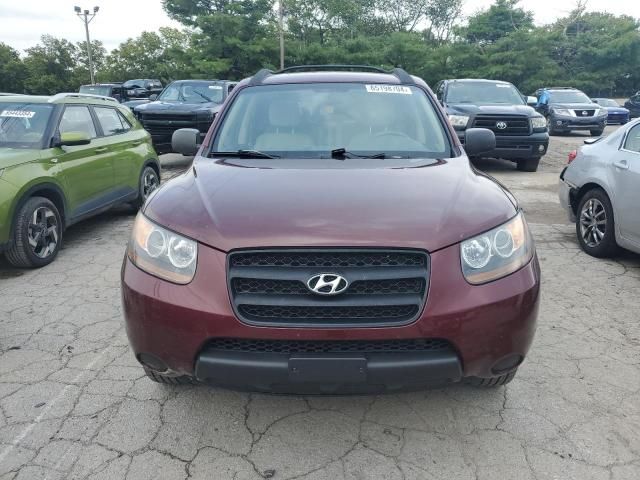 2009 Hyundai Santa FE GLS