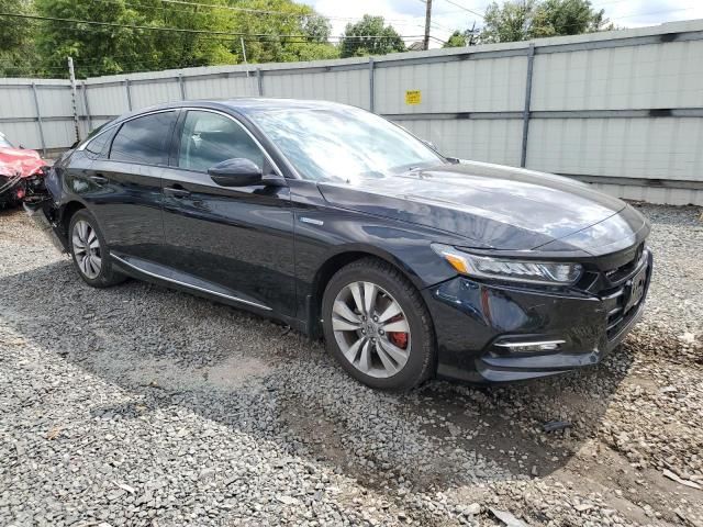 2020 Honda Accord Hybrid EXL