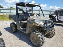 Salvage motorcycles for sale at Florence, MS auction: 2018 Polaris Ranger XP 1000 EPS