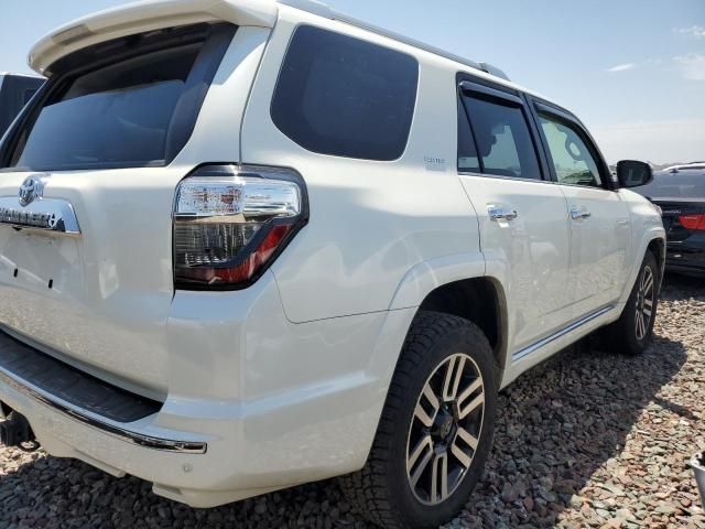 2019 Toyota 4runner SR5