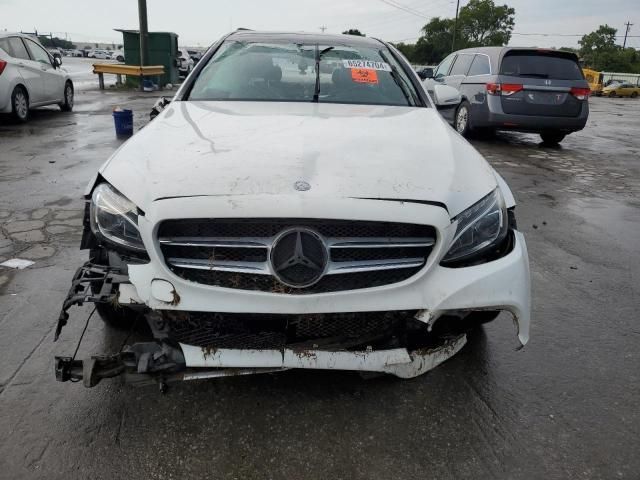 2015 Mercedes-Benz C 300 4matic