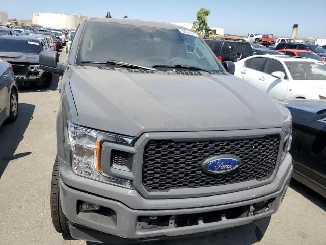 2020 Ford F150 Supercrew