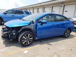 Nissan Vehiculos salvage en venta: 2021 Nissan Versa SV