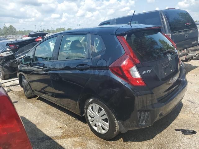 2016 Honda FIT LX