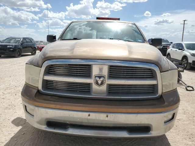 2012 Dodge RAM 1500 SLT