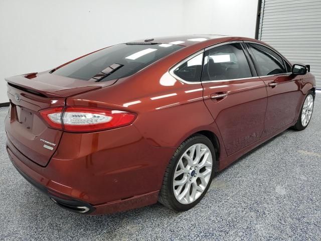 2014 Ford Fusion Titanium