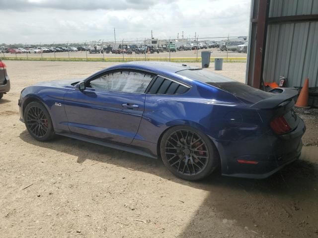 2018 Ford Mustang GT