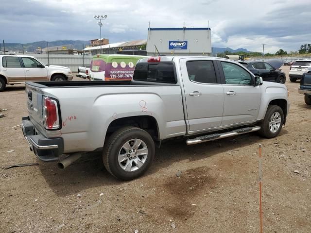 2018 GMC Canyon SLE