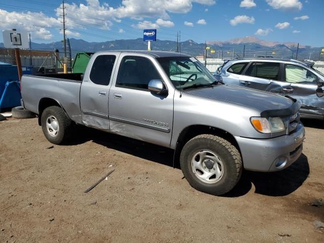 2003 Toyota Tundra Access Cab SR5