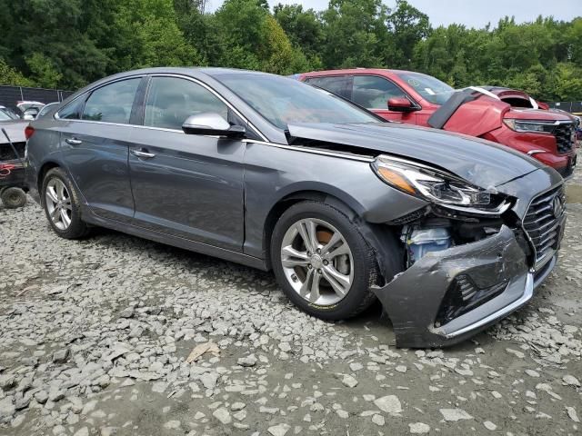 2018 Hyundai Sonata Sport