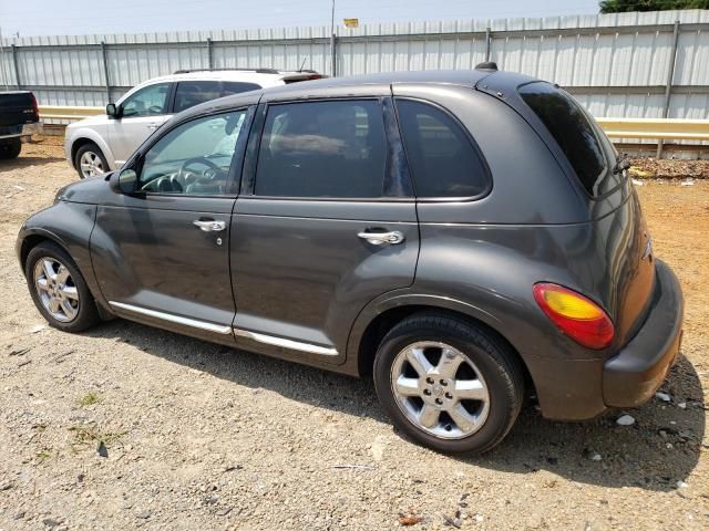 2004 Chrysler PT Cruiser Limited