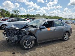 Acura tsx salvage cars for sale: 2009 Acura TSX