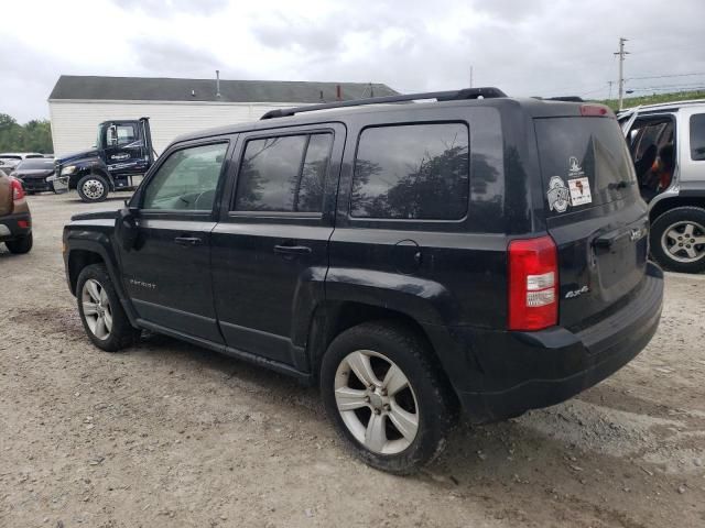 2011 Jeep Patriot Sport