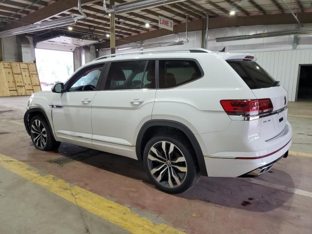 2021 Volkswagen Atlas SEL R-Line