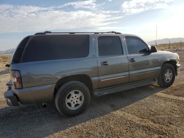 2002 Chevrolet Suburban C1500