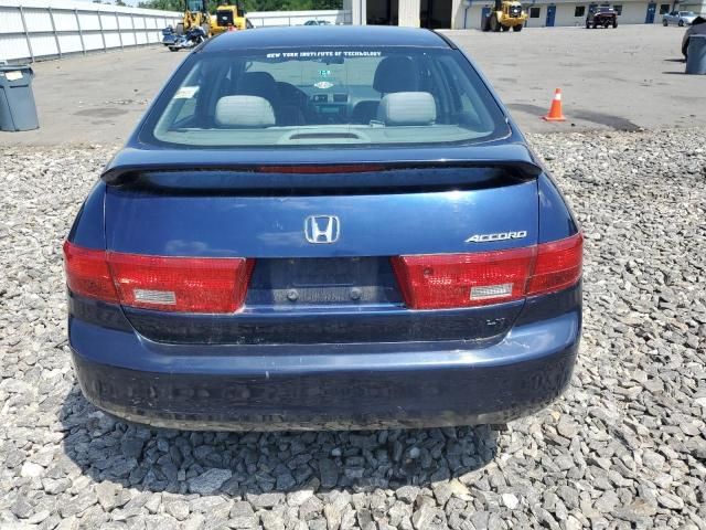 2005 Honda Accord LX