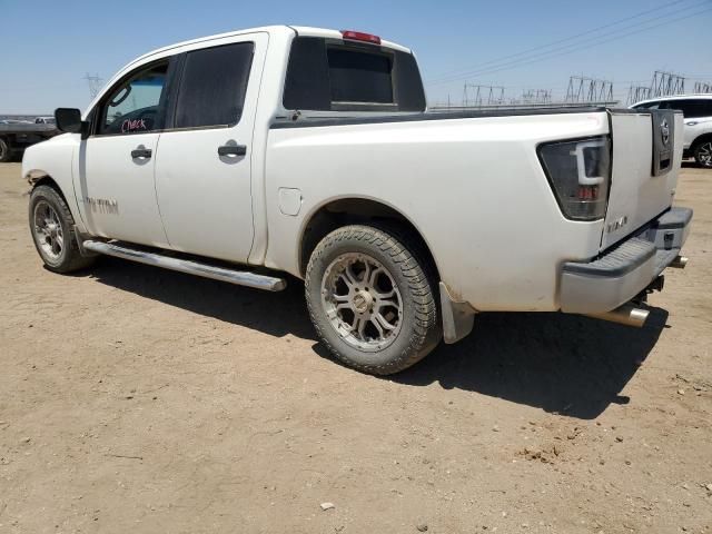 2008 Nissan Titan XE