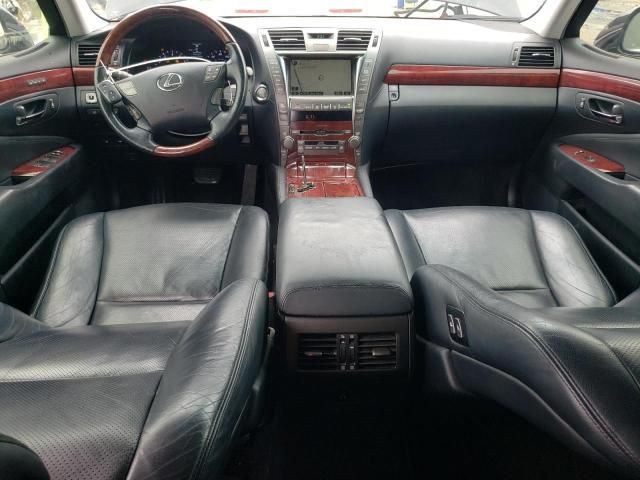 2008 Lexus LS 460