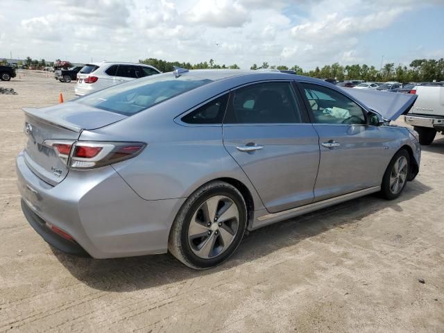 2016 Hyundai Sonata Hybrid