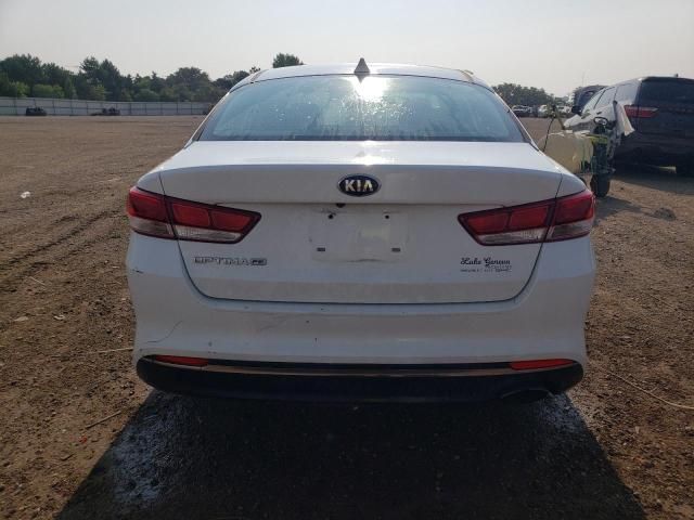 2018 KIA Optima LX