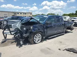 2020 Chevrolet Silverado C1500 Custom en venta en Wilmer, TX