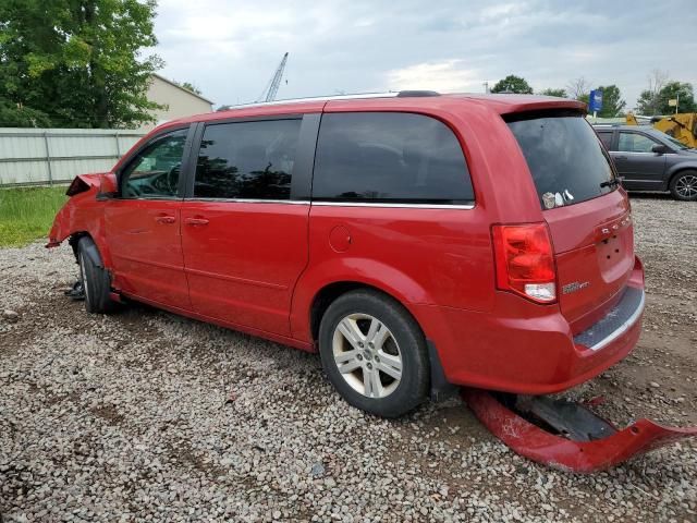 2013 Dodge Grand Caravan Crew