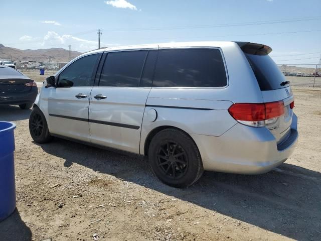 2010 Honda Odyssey LX