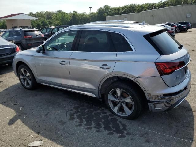 2022 Audi Q5 Premium Plus 40