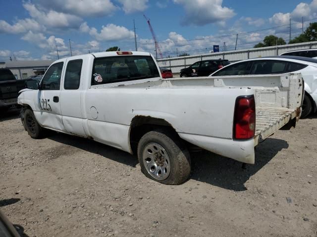 2004 Chevrolet Silverado C1500