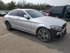 2018 Mercedes-Benz C 300 4matic