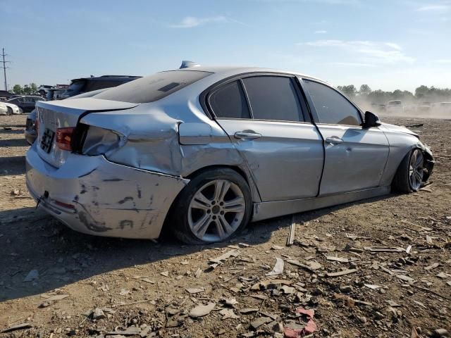 2016 BMW 328 XI Sulev