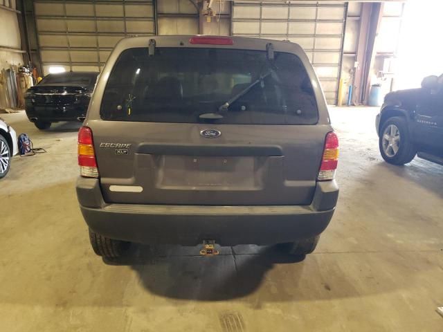 2002 Ford Escape XLT