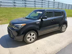 Salvage cars for sale from Copart Gainesville, GA: 2016 KIA Soul