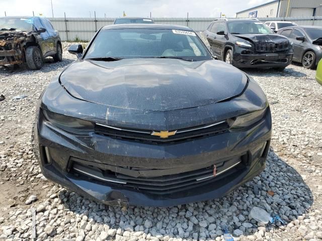 2017 Chevrolet Camaro LT