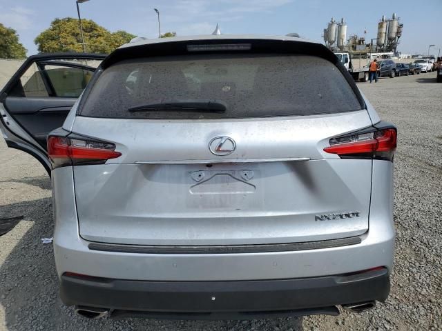 2017 Lexus NX 200T Base