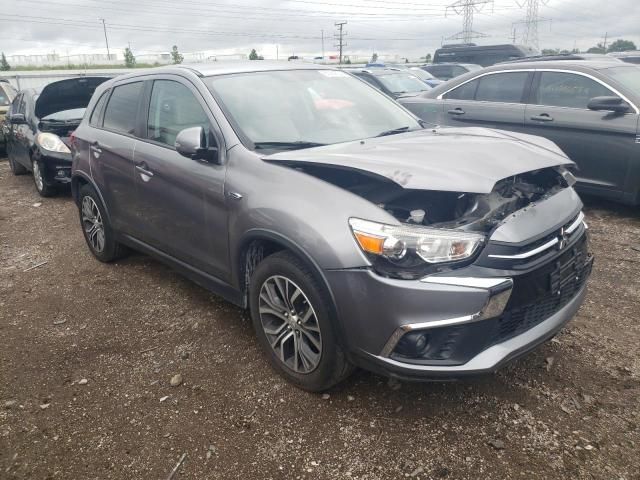 2018 Mitsubishi Outlander Sport ES