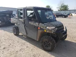 2020 Polaris Ranger Crew XP 1000 Northstar Ultimate en venta en Appleton, WI