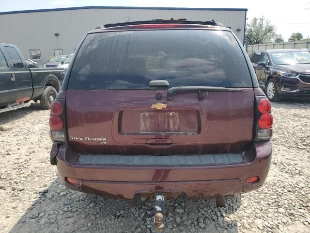 2007 Chevrolet Trailblazer LS