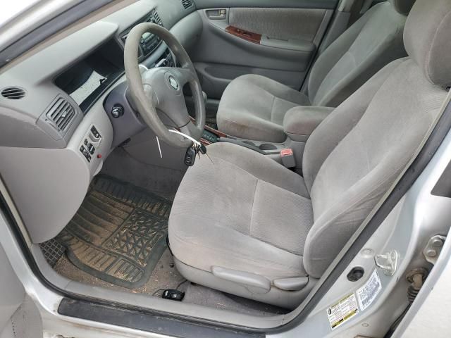 2005 Toyota Corolla CE