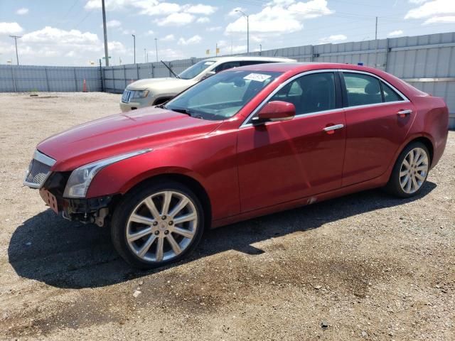 2014 Cadillac ATS Luxury