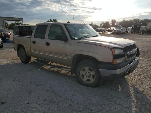 2005 Chevrolet Silverado K1500