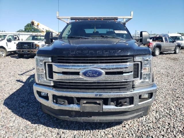 2018 Ford F350 Super Duty