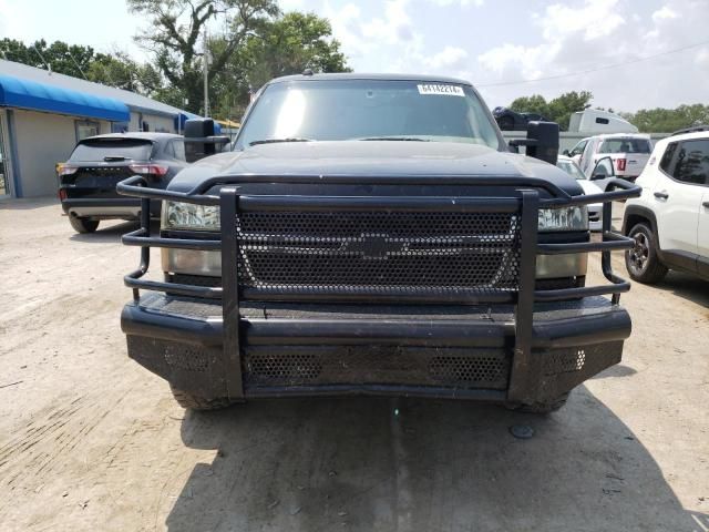 2005 Chevrolet Silverado K2500 Heavy Duty