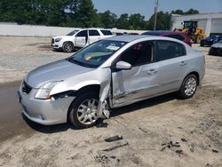 Nissan salvage cars for sale: 2011 Nissan Sentra 2.0