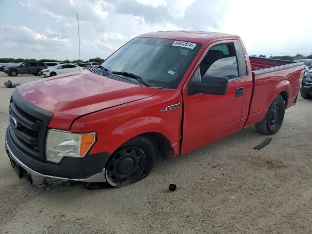 2013 Ford F150