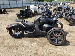 Salvage motorcycles for sale at Elgin, IL auction: 2022 Can-Am Ryker Sport