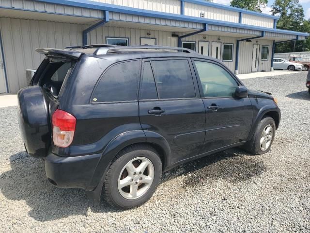 2003 Toyota Rav4