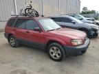 2005 Subaru Forester 2.5X