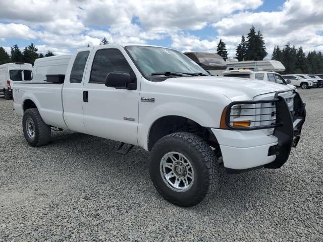 2007 Ford F250 Super Duty