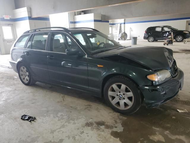 2003 BMW 325 IT